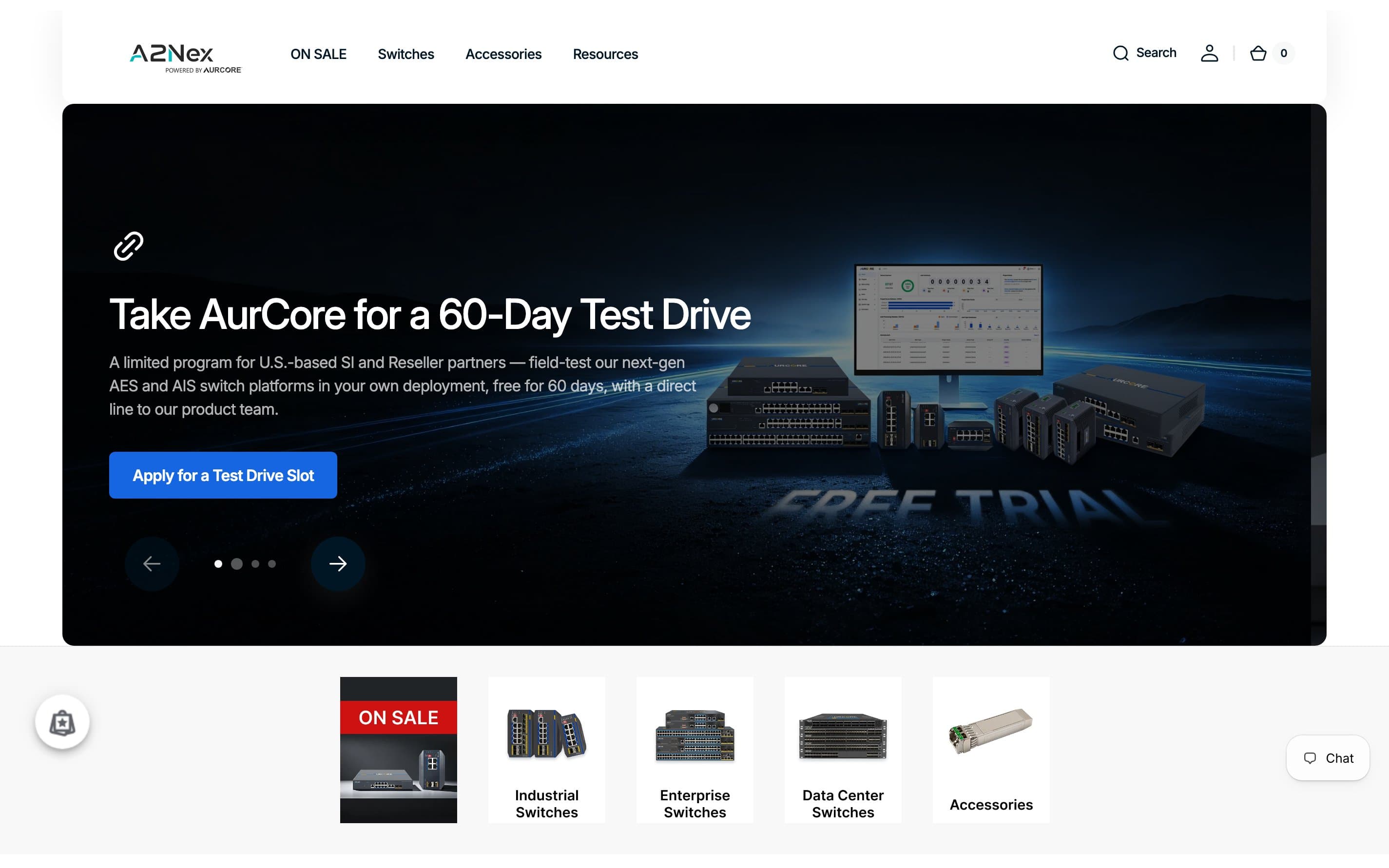Ecommerce All-in-One