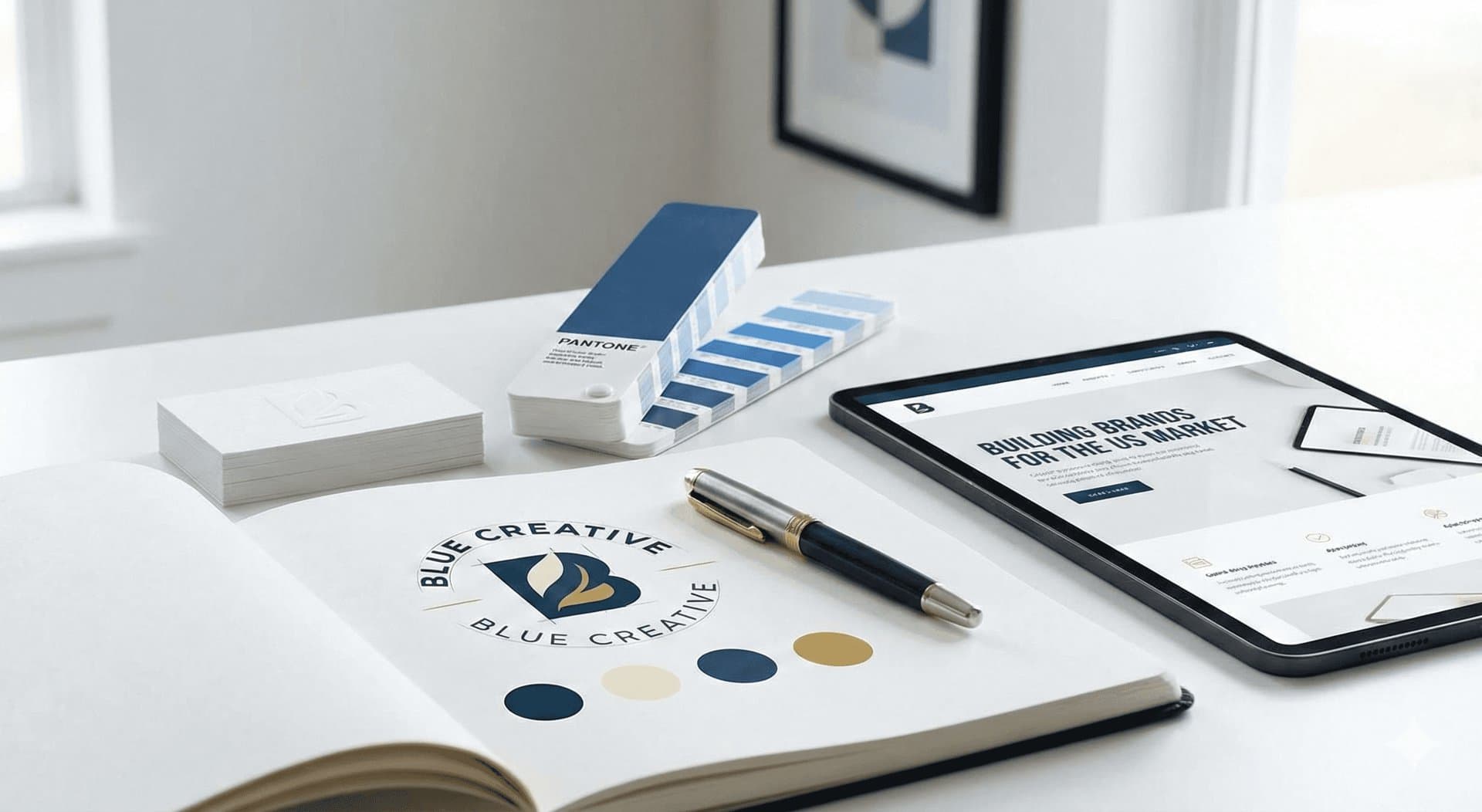 Beyond the LLC: 5 Common Branding Pitfalls New US Startups Make